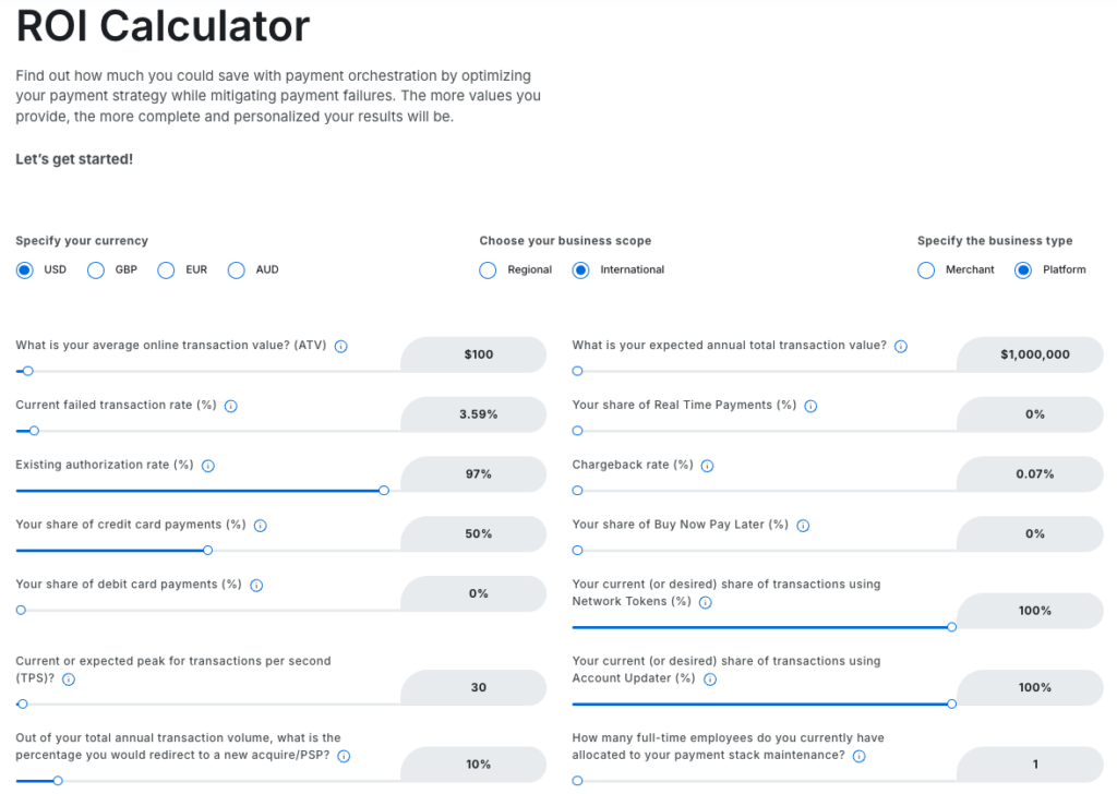 roi in payments