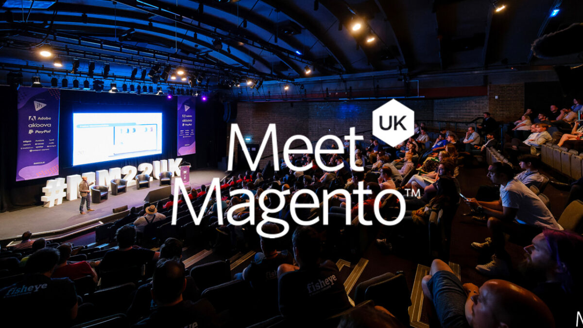 magento meet uk 2022 logo