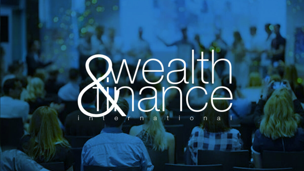 wealth and finance award logo