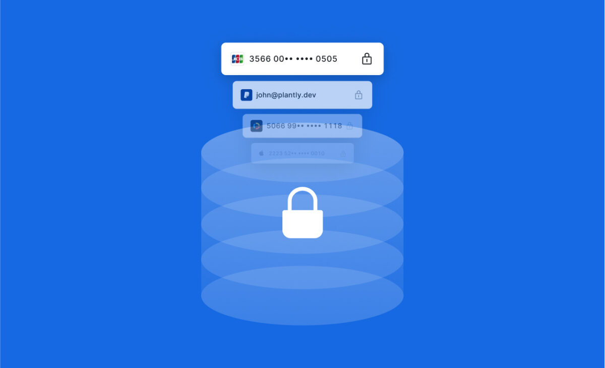 cloud vault illustration