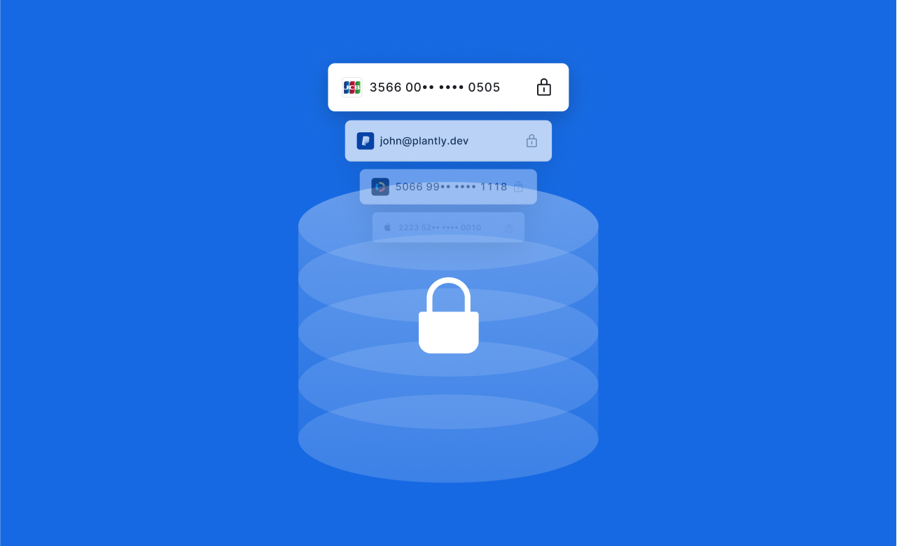 cloud vault illustration