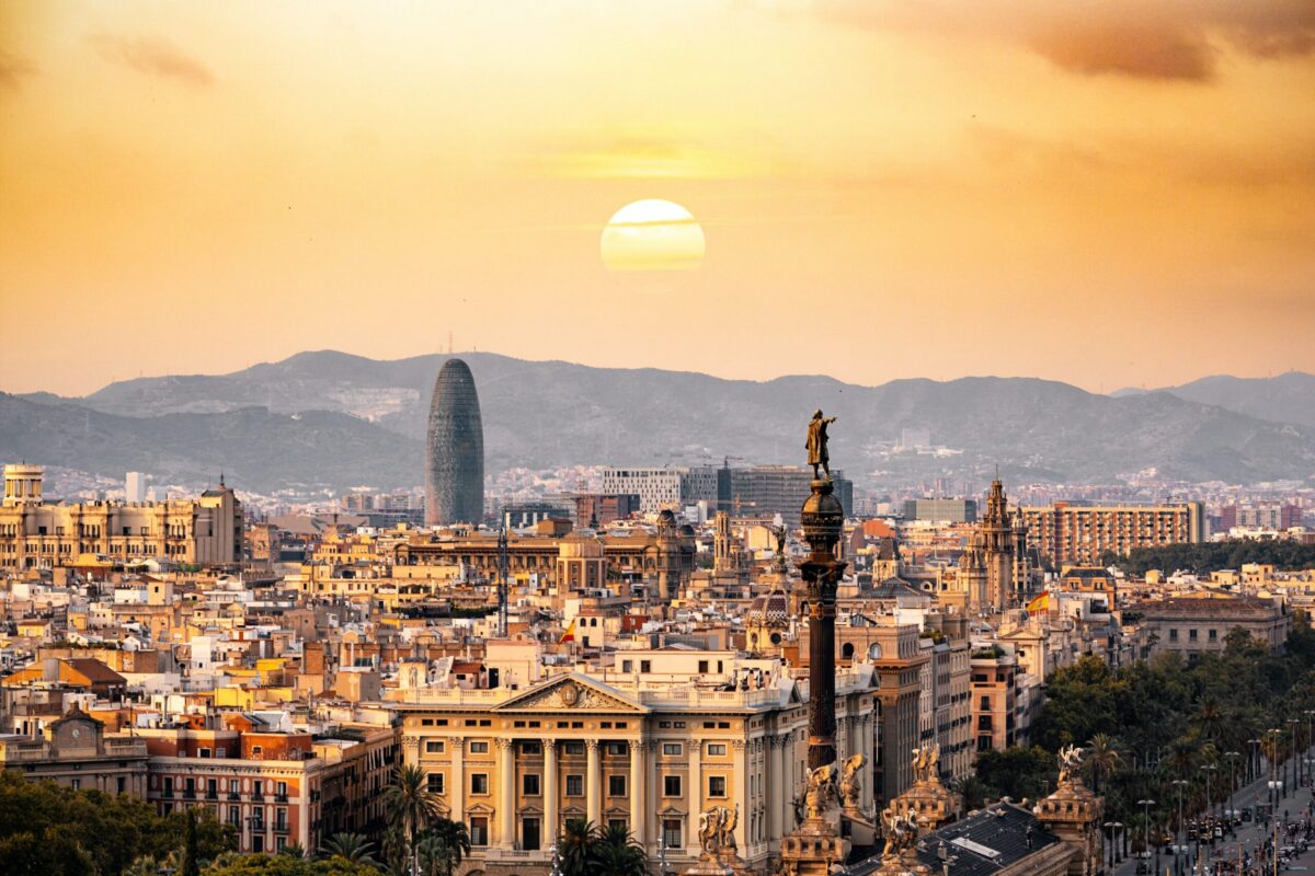 Gr4vy is at MRC Barcelona