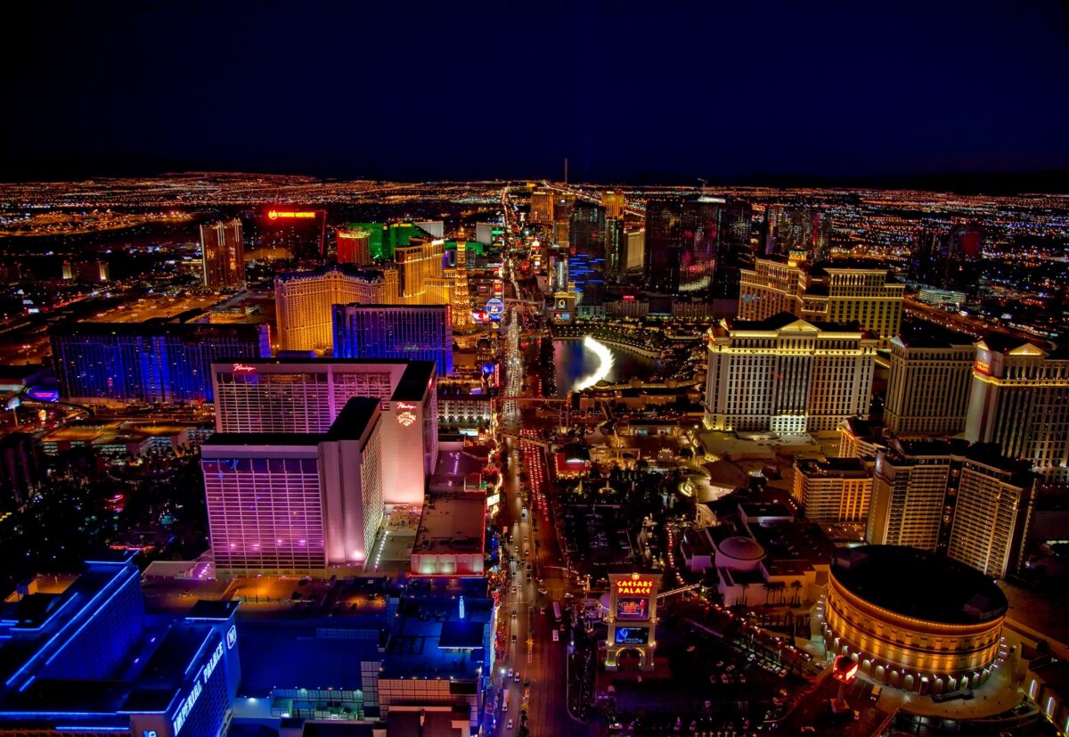 Gr4vy is at Fintech Meetup Las Vegas