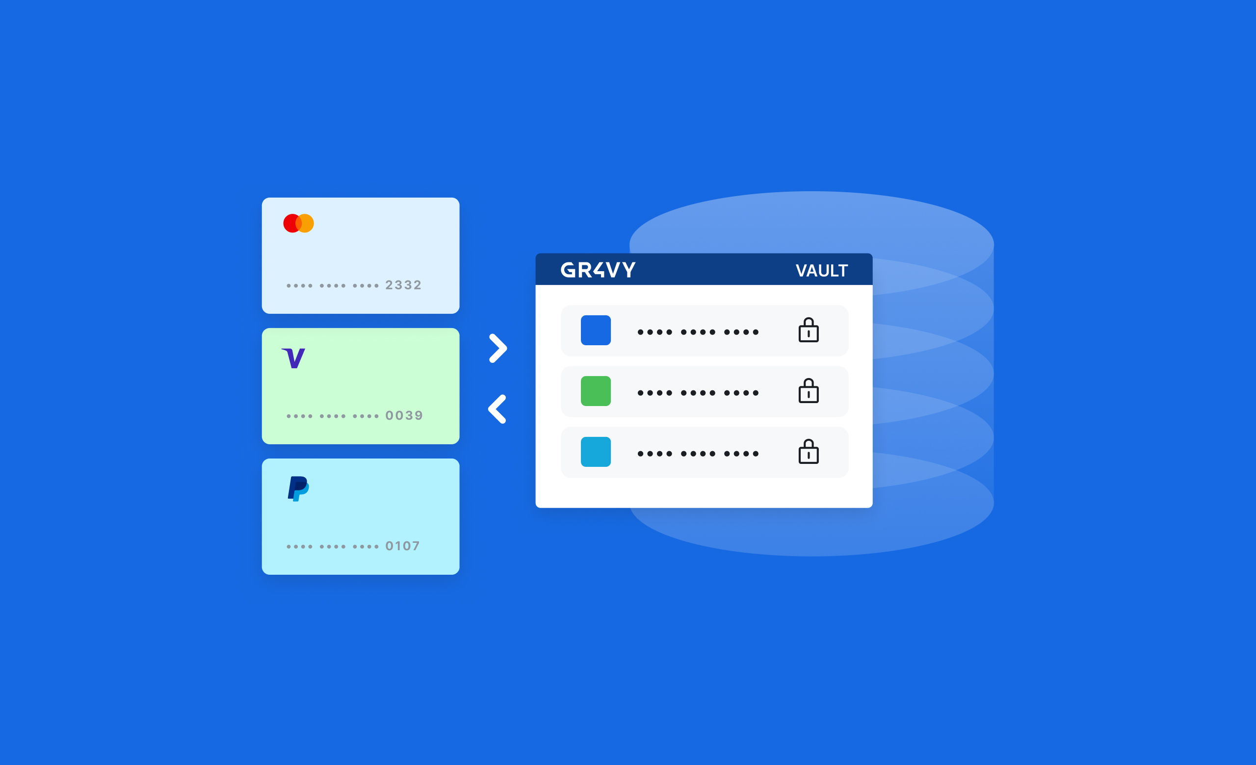 Gr4vy Vault As A Service
