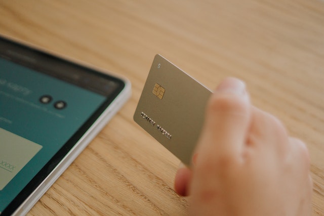 How to store card data safely