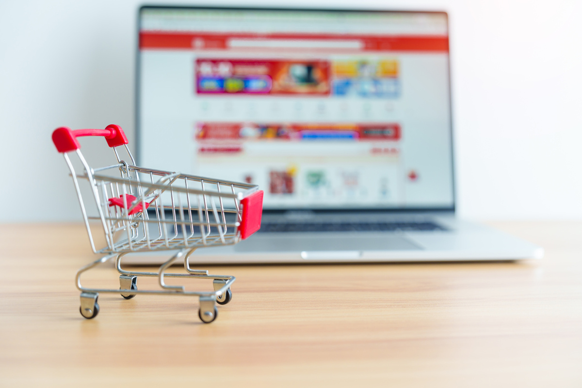 shopping cart abandonment