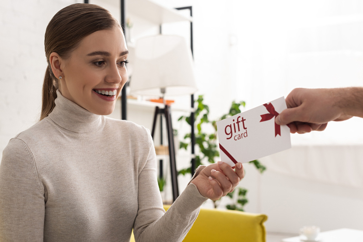 gift cards