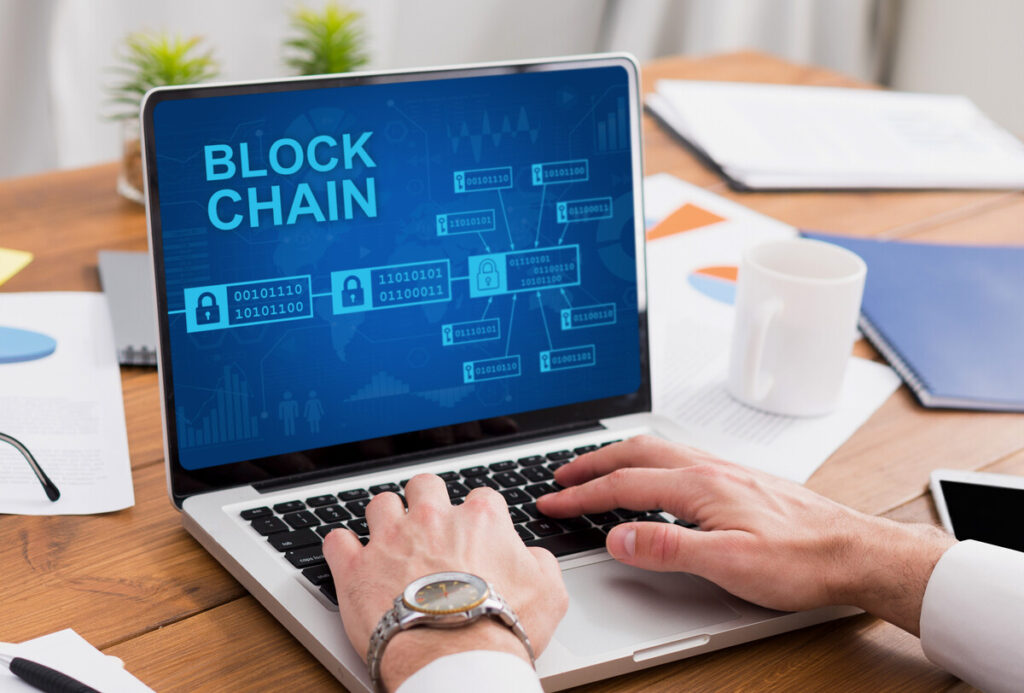 Blockchain for online payments