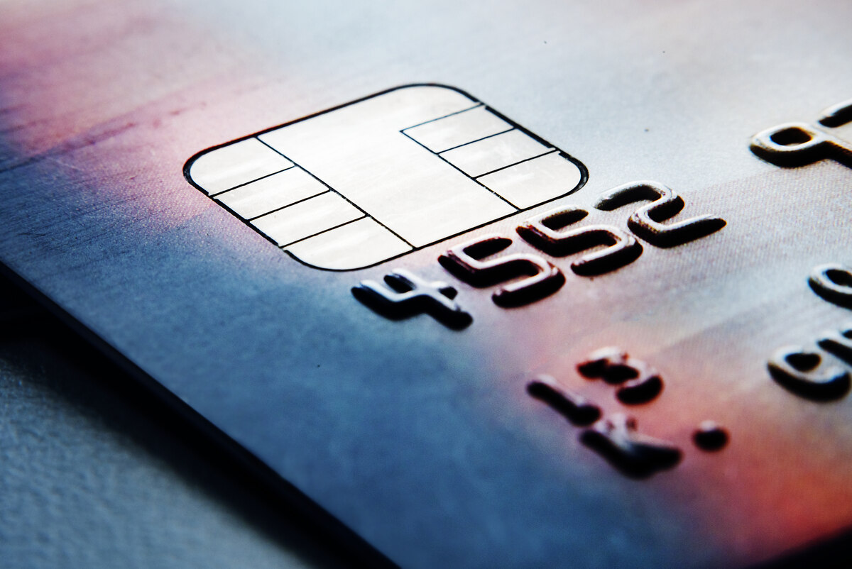 credit card's country of origin