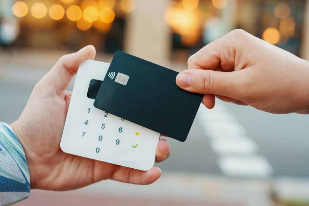 retail payment trend