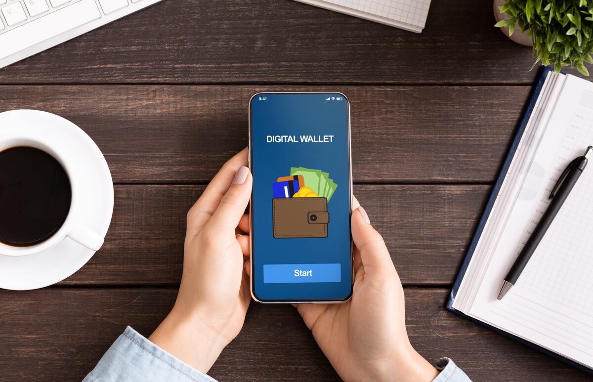 digital wallets in europe