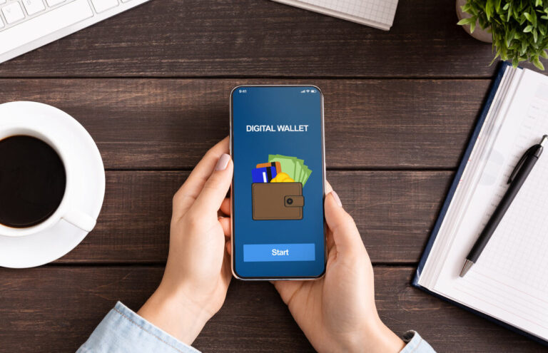 digital wallets in europe