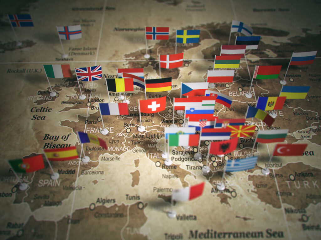 payment orchestration europe
