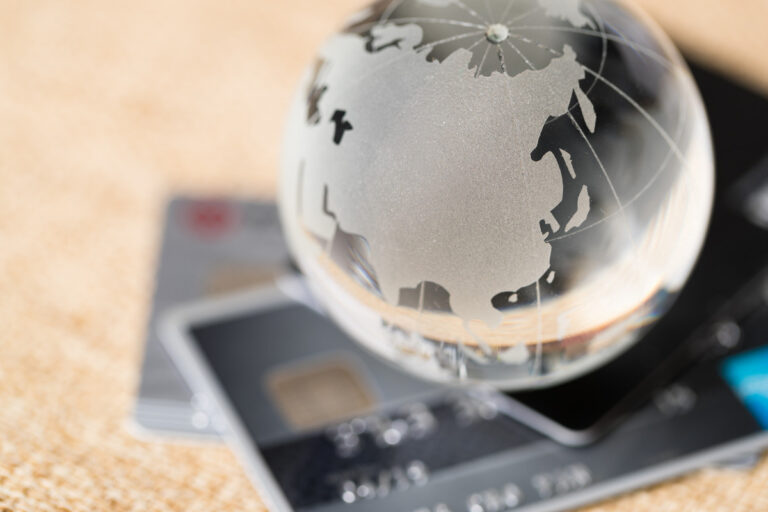 Cross-border credit card acceptance