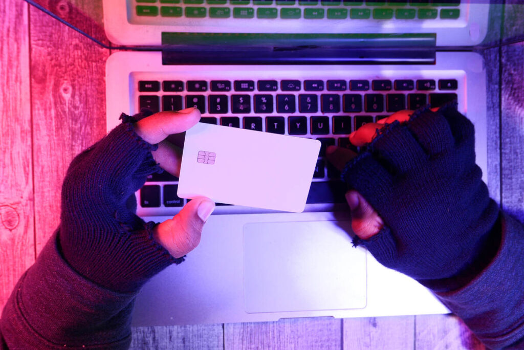 credit card fraud