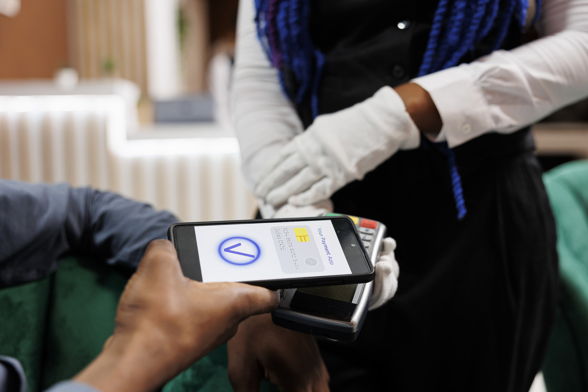 invisible payments