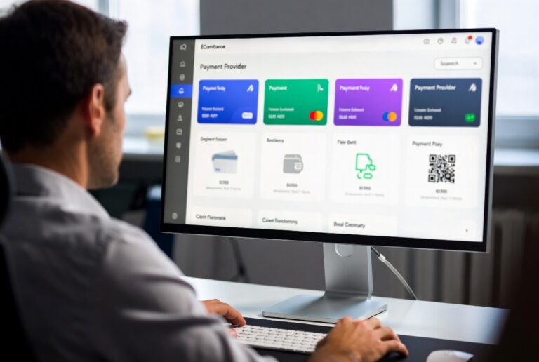 Single integration, multiple payment providers