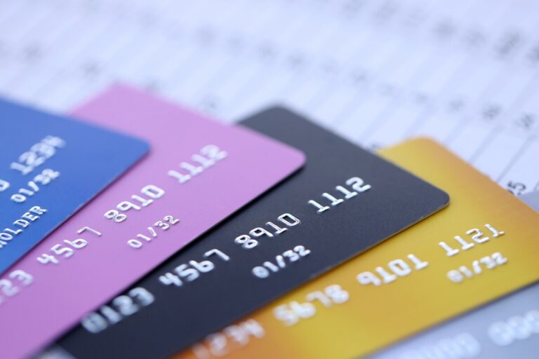Visa vs Mastercard vs American Express vs Discover
