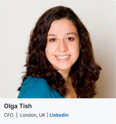 Olga Tish