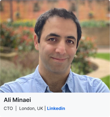 Ali Minaei