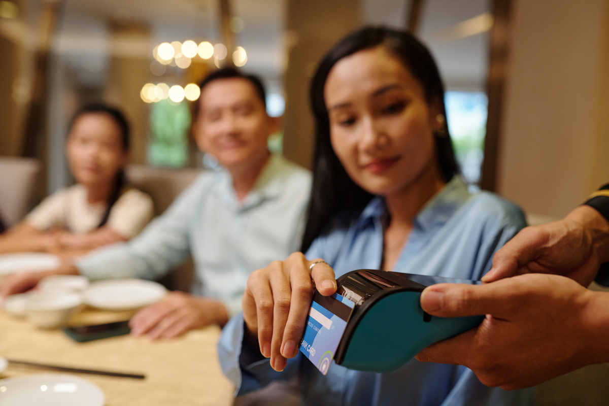 Payment methods in Southeast Asia